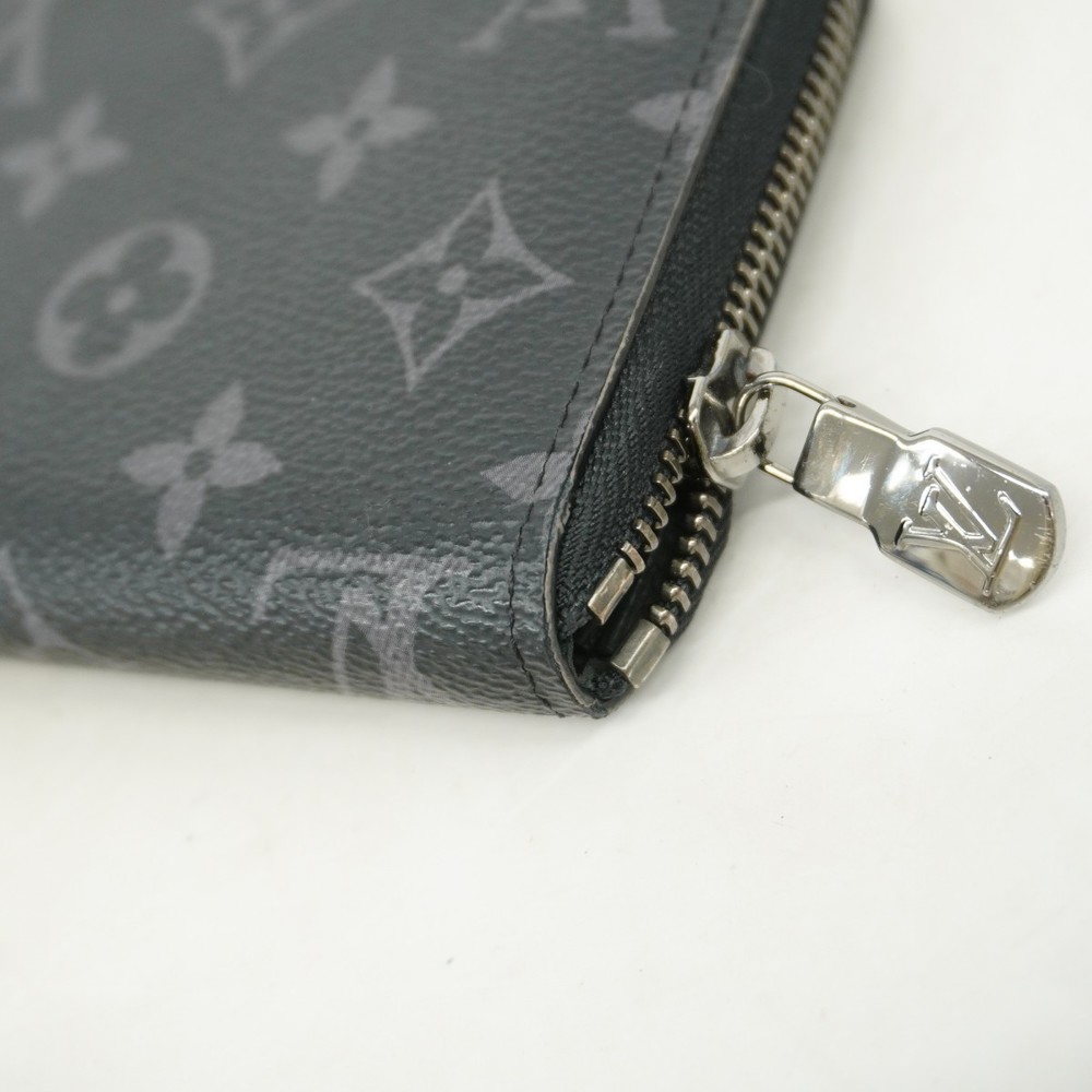 Louis Vuitton Monogram Eclipse Horizontal Zippy W… - image 5